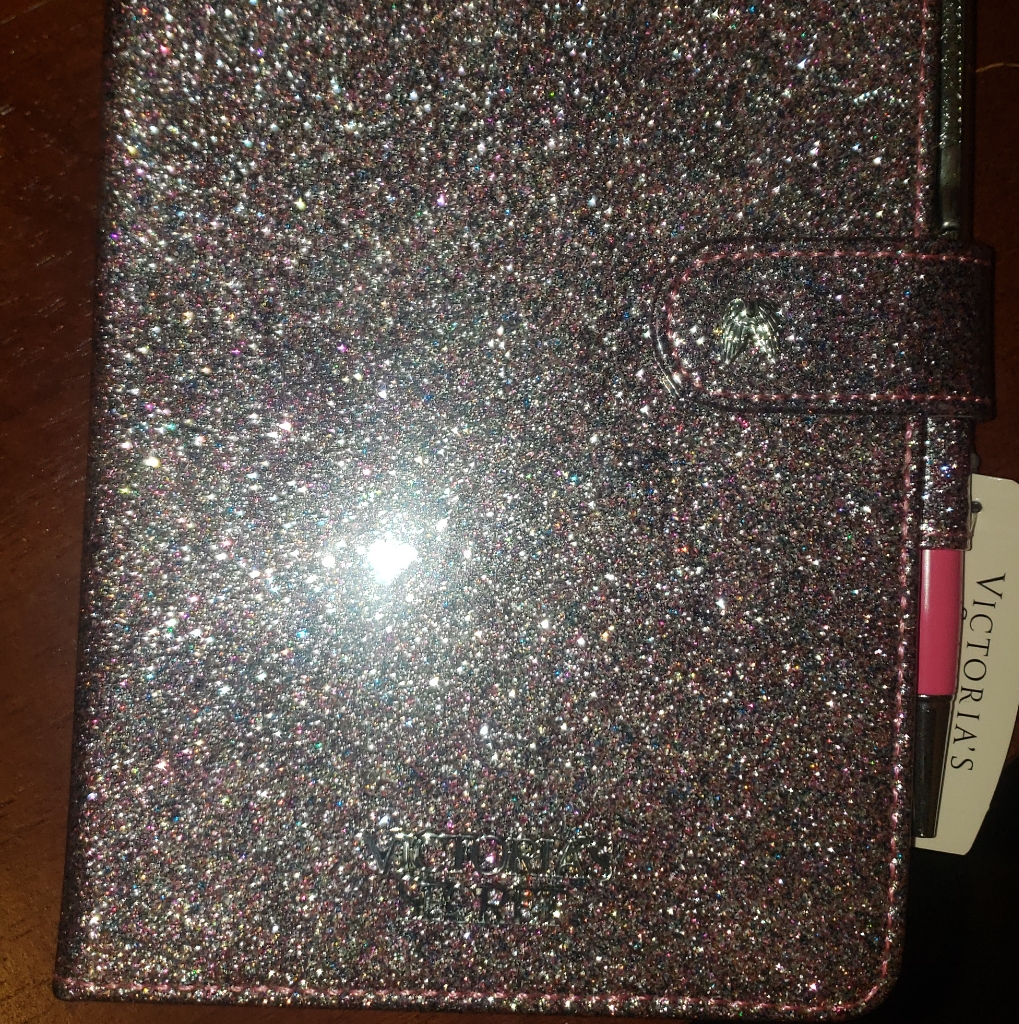 Brand New Victoria Secret Journal Brand New Victoria Secret Journal